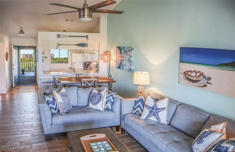 2 bedroom Condominium at 22652 Island Pines Way 254, Admirals Bay, Fort Myers Beach — photo 5