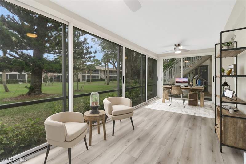 2 bedroom Condominium at 1549 Sandpiper St 1, Royal Bay Villas, Naples — photo 2