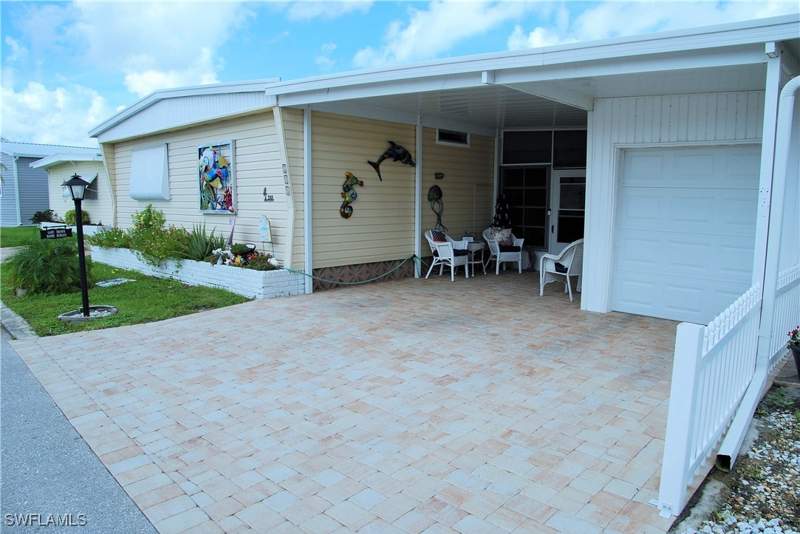2 bedroom ManufacturedHome at 288 Boros Dr, Six Lakes Country Club, North Fort Myers — photo 5