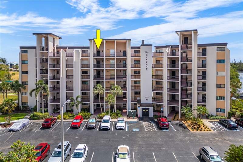 2 bedroom Condominium at 3458 Hancock Bridge Pkwy 163, Parkway Condo, North Fort Myers — photo 2