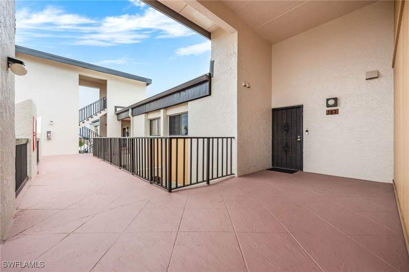 2 bedroom Condominium at 3458 Hancock Bridge Pkwy 163, Parkway Condo, North Fort Myers — photo 4