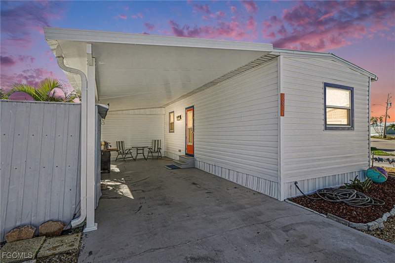 2 bedroom ManufacturedHome at 3893 Dewberry Ln, Cherry Estates, St James City — photo 2