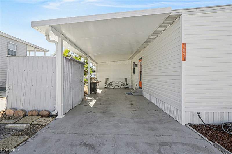 2 bedroom ManufacturedHome at 3893 Dewberry Ln, Cherry Estates, St James City — photo 3
