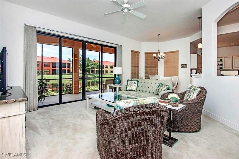 3 bedroom Condominium at 15801 Prentiss Pointe Cir 102, Prentiss Pointe, Fort Myers — photo 3