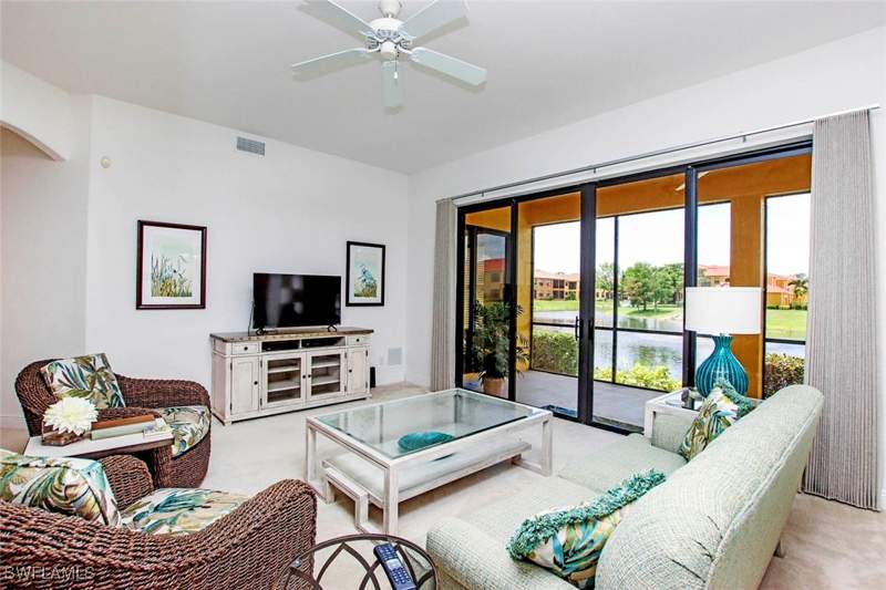 3 bedroom Condominium at 15801 Prentiss Pointe Cir 102, Prentiss Pointe, Fort Myers — photo 4