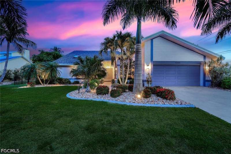 4 bedroom SingleFamilyResidence at 5301 Chiquita BLVD S, CAPE CORAL, Cape Coral — photo 1