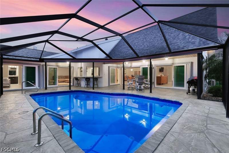 4 bedroom SingleFamilyResidence at 5301 Chiquita BLVD S, CAPE CORAL, Cape Coral — photo 4