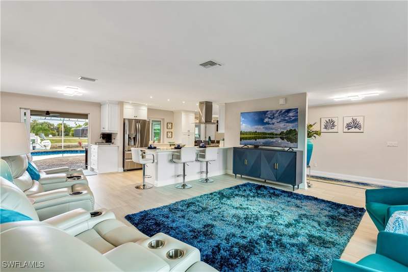 3 bedroom SingleFamilyResidence at 5235 SW 2nd Pl, Cape Coral, Cape Coral — photo 3