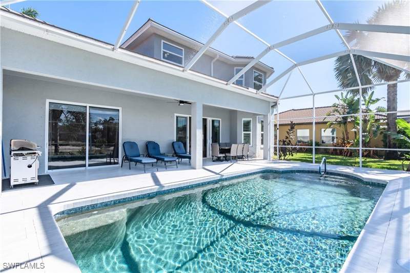6 bedroom SingleFamilyResidence at 14696 Indigo Lakes Cir, Indigo Lakes, Naples — photo 5