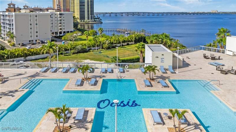2 bedroom Condominium at 3000 Oasis Grand Blvd 2203, Oasis, Fort Myers — photo 2