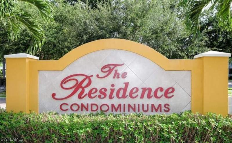 2 bedroom Condominium at 4105 W Residence Dr 717, The Residence, Fort Myers — photo 2