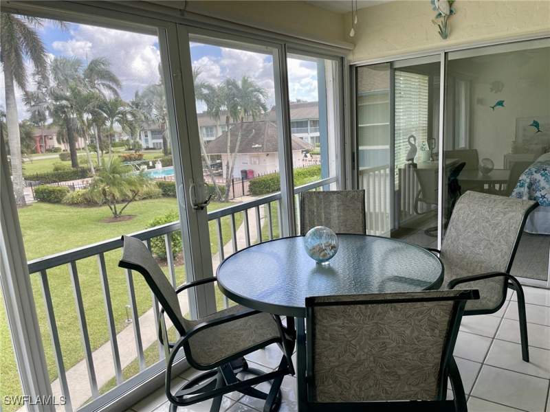 2 bedroom Condominium at 325 Charlemagne Blvd B208, Riviera Golf Estates, Naples — photo 2