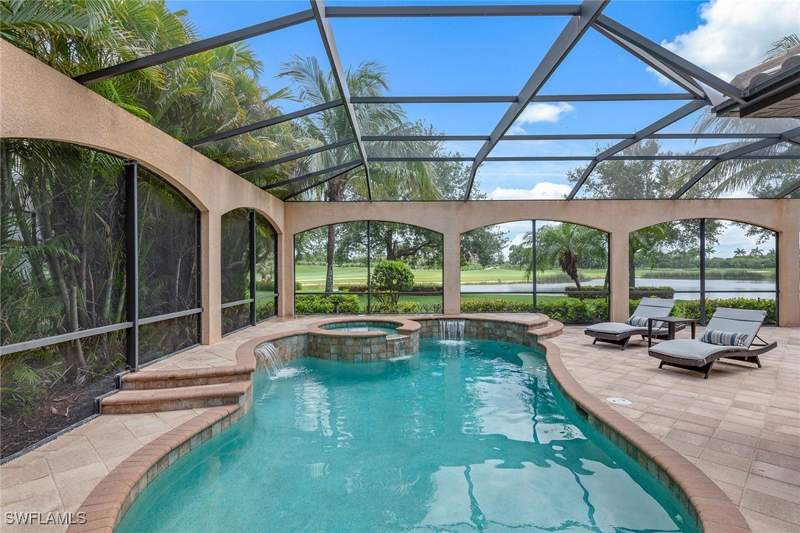 4 bedroom SingleFamilyResidence at 3441 Runaway Ln, Runaway Bay, Naples — photo 2