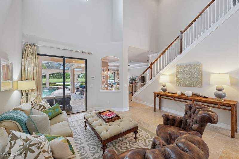 4 bedroom SingleFamilyResidence at 3441 Runaway Ln, Runaway Bay, Naples — photo 5