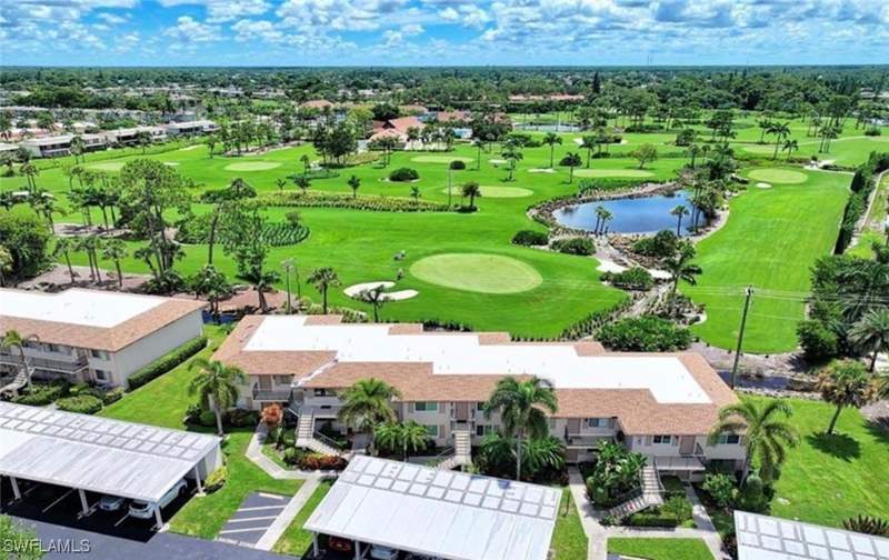 2 bedroom Condominium at 163 Palm Dr 2878, Sunrise, Naples — photo 4