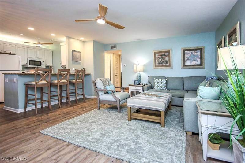2 bedroom Condominium at 827 E Gulf Dr G7, Sanibel Arms West Condo, Sanibel — photo 2