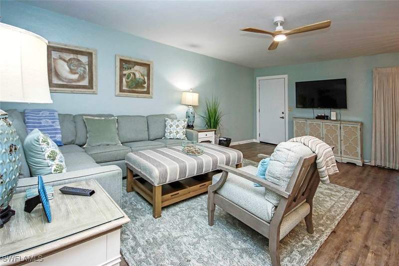 2 bedroom Condominium at 827 E Gulf Dr G7, Sanibel Arms West Condo, Sanibel — photo 3