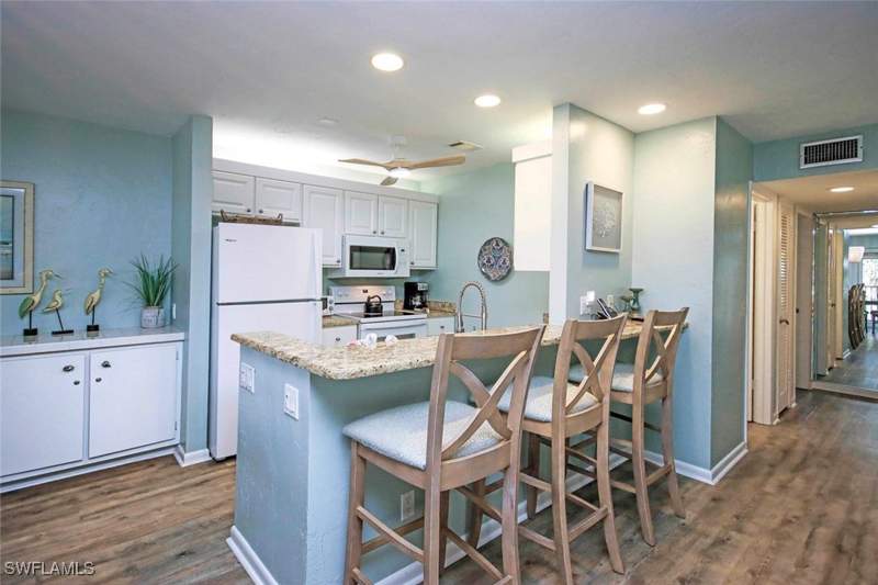 2 bedroom Condominium at 827 E Gulf Dr G7, Sanibel Arms West Condo, Sanibel — photo 5
