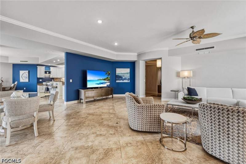 3 bedroom Condominium at 14270 Royal Harbour Ct 620, The Paramount, Fort Myers — photo 5