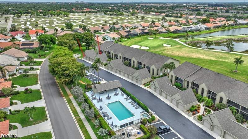 2 bedroom Condominium at 12521 Kelly Sands Way 29, Verandas, Fort Myers — photo 4