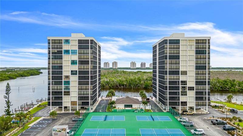 2 bedroom Condominium at 26225 Hickory Blvd 7D, Bay Harbor Club Condo, Bonita Springs — photo 3