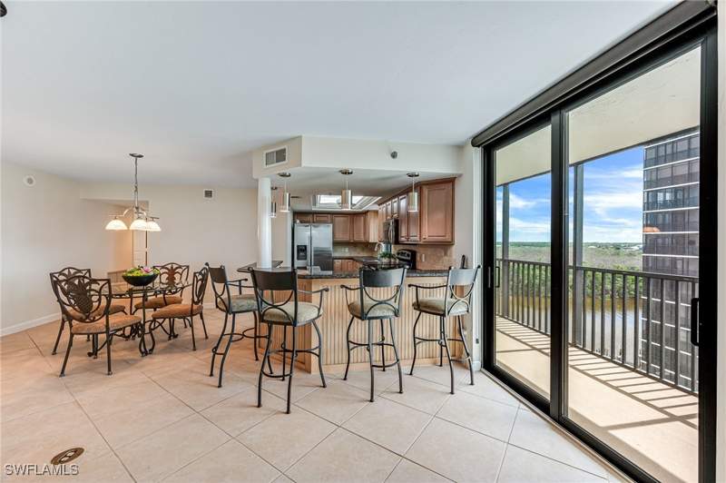 2 bedroom Condominium at 26225 Hickory Blvd 7D, Bay Harbor Club Condo, Bonita Springs — photo 4