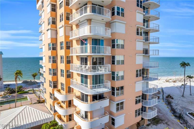 2 bedroom Condominium at 7390 Estero Blvd 503, Bermuda Dunes Condo, Fort Myers Beach — photo 3