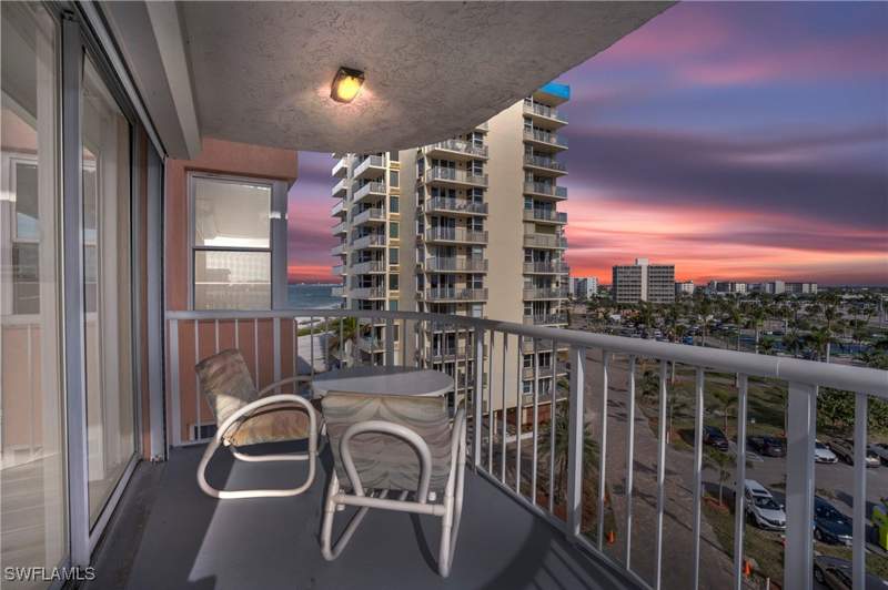 2 bedroom Condominium at 7390 Estero Blvd 503, Bermuda Dunes Condo, Fort Myers Beach — photo 5