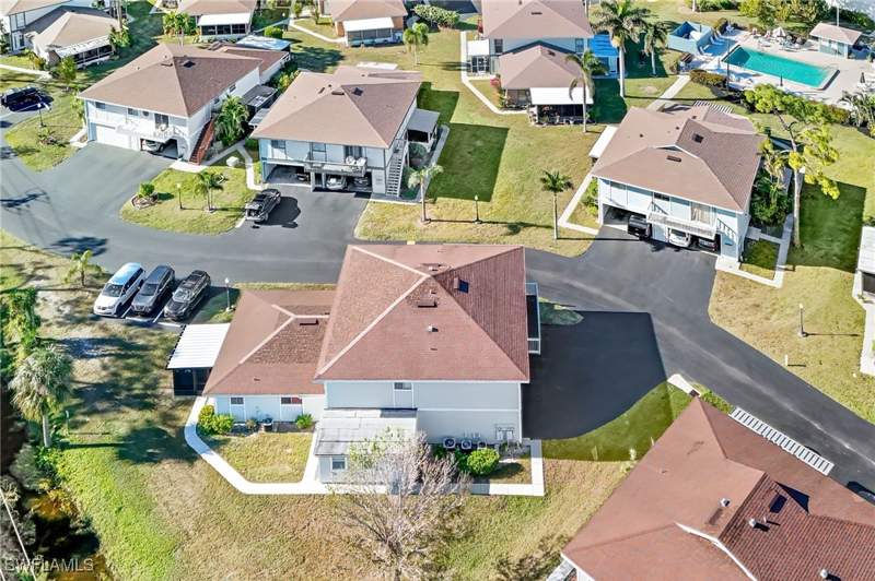 2 bedroom Townhouse at 3340 New South Province Blvd 3, Provincetown, Fort Myers — photo 4
