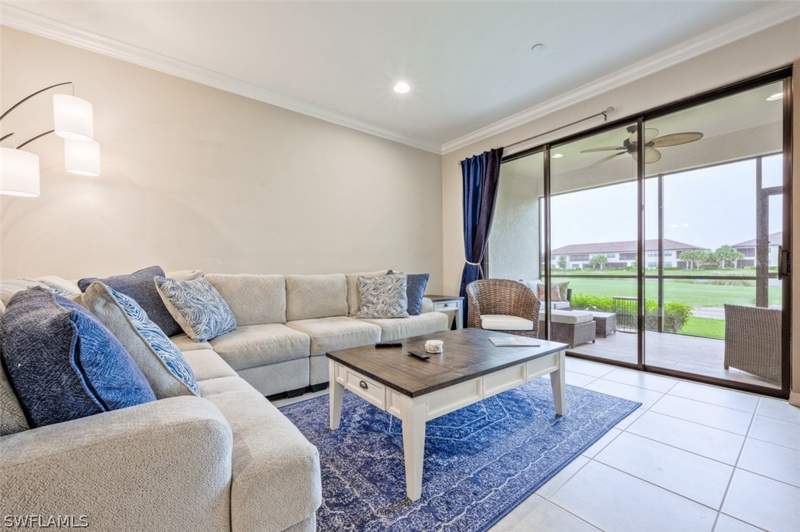 2 bedroom Condominium at 9374 Pocida Ct 102, Esplanade, Naples — photo 2