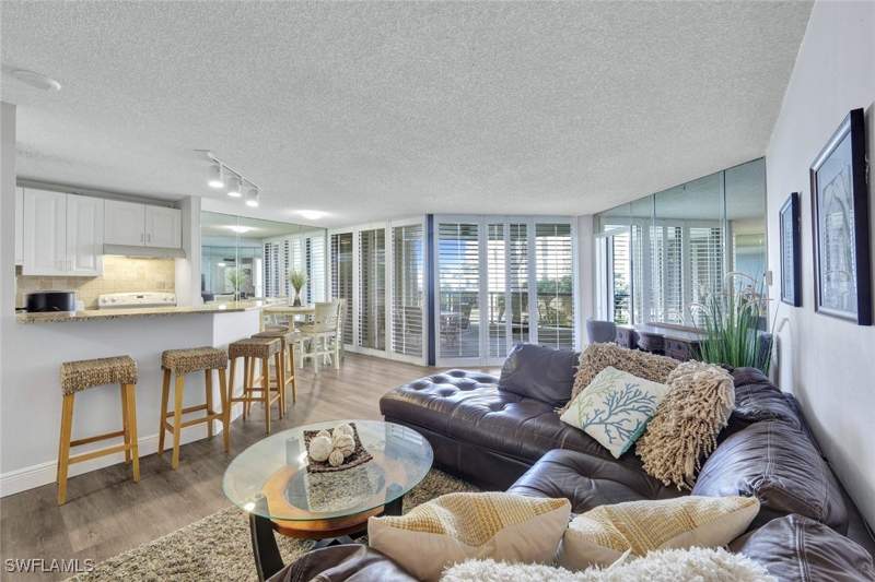 2 bedroom Condominium at 730 S Collier Blvd 106, Sandcastle At Marco Beach, Marco Island — photo 5