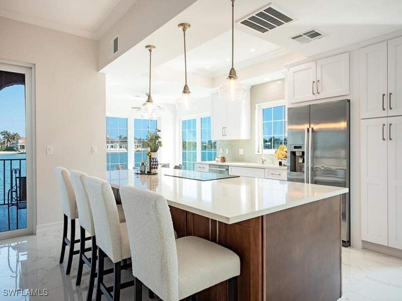 3 bedroom Condominium at 4000 Gulf Shore Blvd N 2000, Venetian Villas, Naples — photo 5