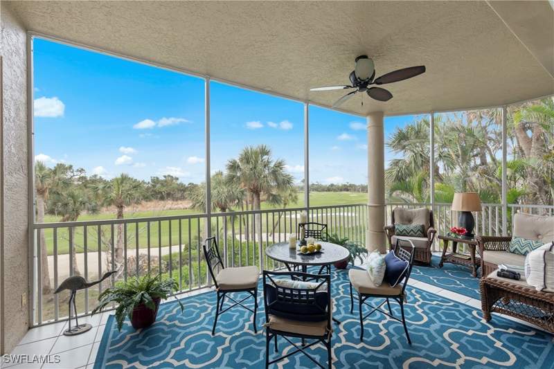 3 bedroom Condominium at 5657 Baltusrol Ct 2B, Heron, Sanibel — photo 2