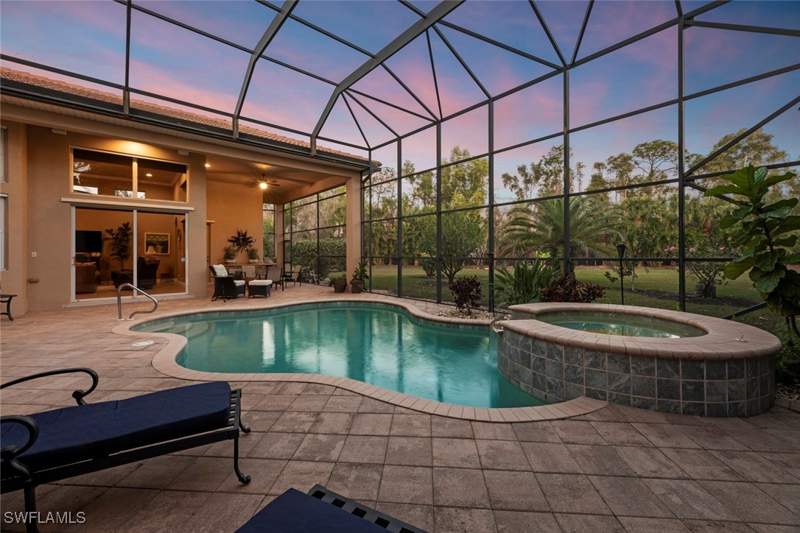 5 bedroom SingleFamilyResidence at 19260 La Serena Dr, Belle Lago, Estero — photo 3
