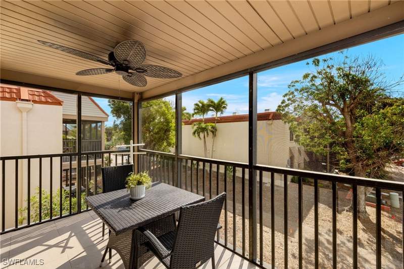 1 bedroom Condominium at 845 E Gulf Dr 212, Sanibel Moorings Condo, Sanibel — photo 5