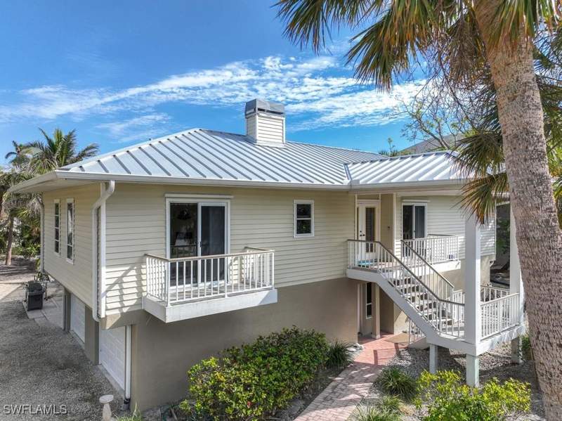 3 bedroom SingleFamilyResidence at 702 Pyrula Ave, Bayshore Village, Sanibel — photo 5