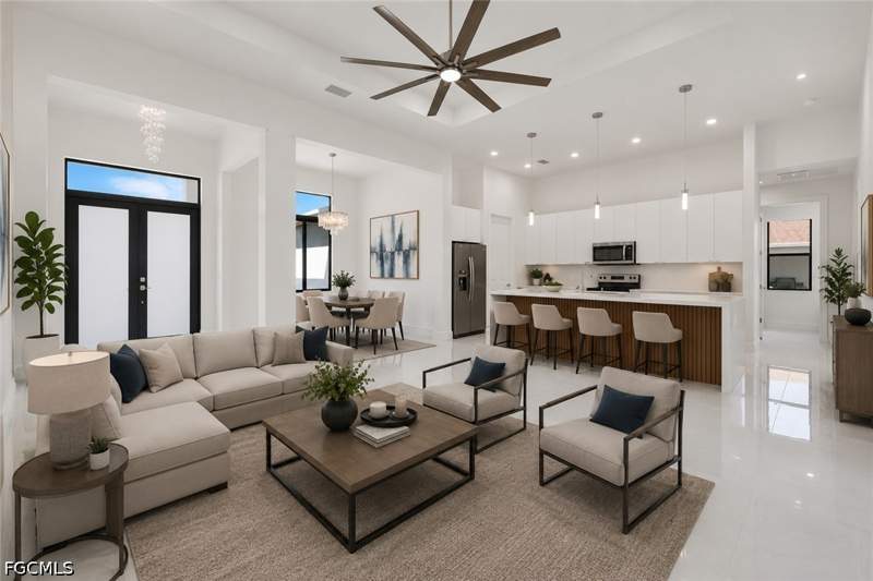 4 bedroom SingleFamilyResidence at 2500 NW 7th St, Cape Coral, Cape Coral — photo 2