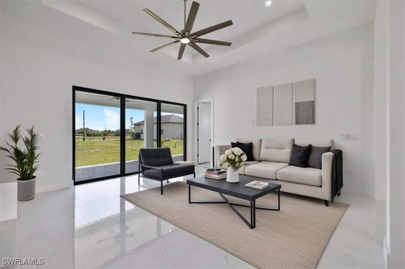4 bedroom SingleFamilyResidence at 2500 NW 7th St, Cape Coral, Cape Coral — photo 5
