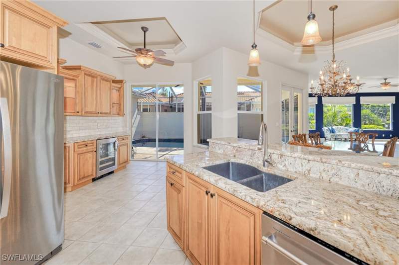 3 bedroom SingleFamilyResidence at 12377 Anglers CV NE, HARBOUR ISLE ESTATES, Fort Myers — photo 4