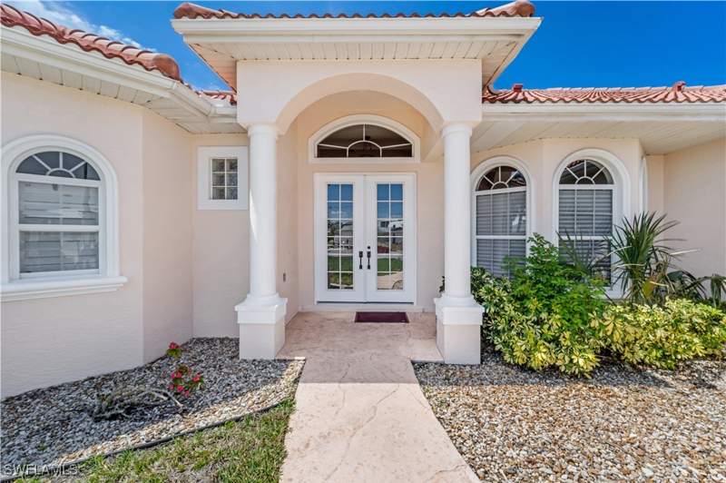 3 bedroom SingleFamilyResidence at 2871 Bracci Dr, St Jude Harbors, St James City — photo 2