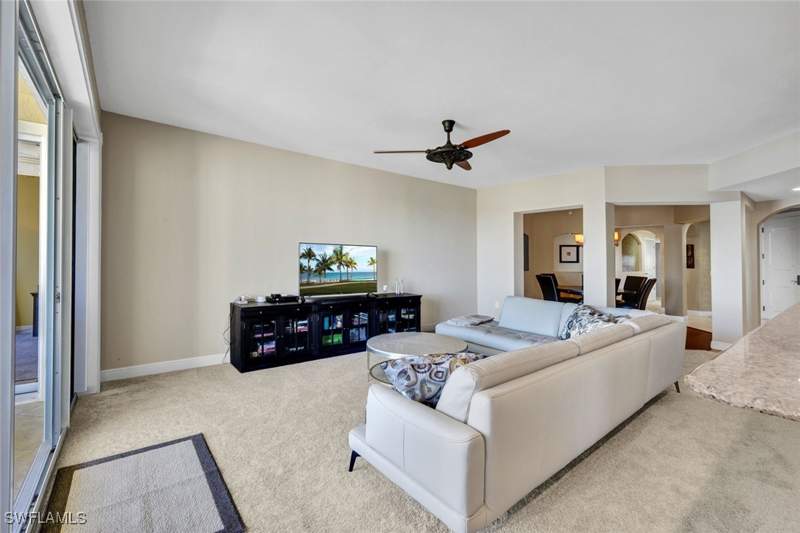 3 bedroom Condominium at 6081 Silver King Blvd 704, Tarpon Landings, Cape Coral — photo 5