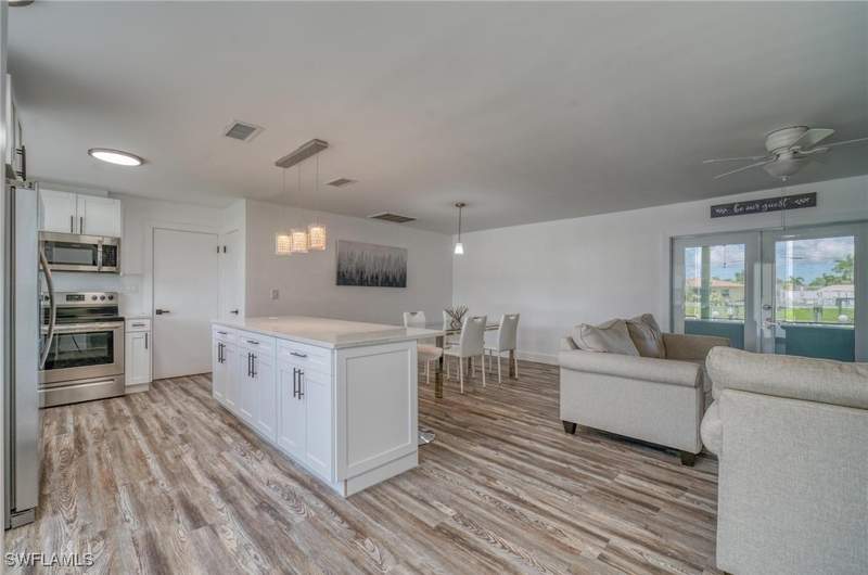 3 bedroom SingleFamilyResidence at 5146 York CT, CAPE CORAL, Cape Coral — photo 5