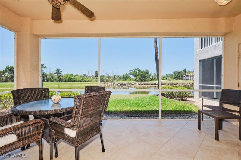 3 bedroom Condominium at 16410 Millstone Cir 102, Waterford, Fort Myers — photo 3