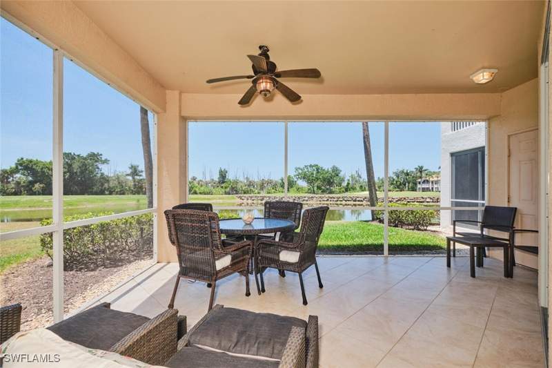 3 bedroom Condominium at 16410 Millstone Cir 102, Waterford, Fort Myers — photo 4