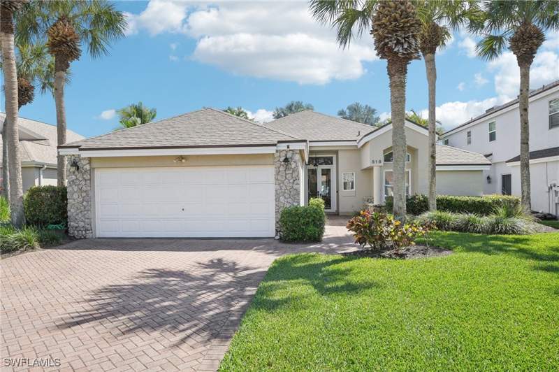 3 bedroom SingleFamilyResidence at 518 Cormorant Cv, Eagle Creek Estates, Naples — photo 3