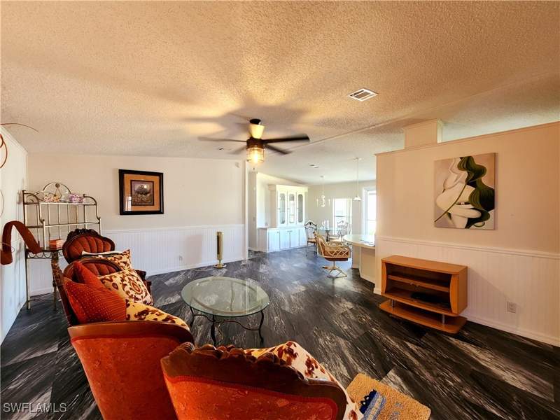 2 bedroom ManufacturedHome at 4920 Pinfish Ln, Pine Island Cove, St James City — photo 3