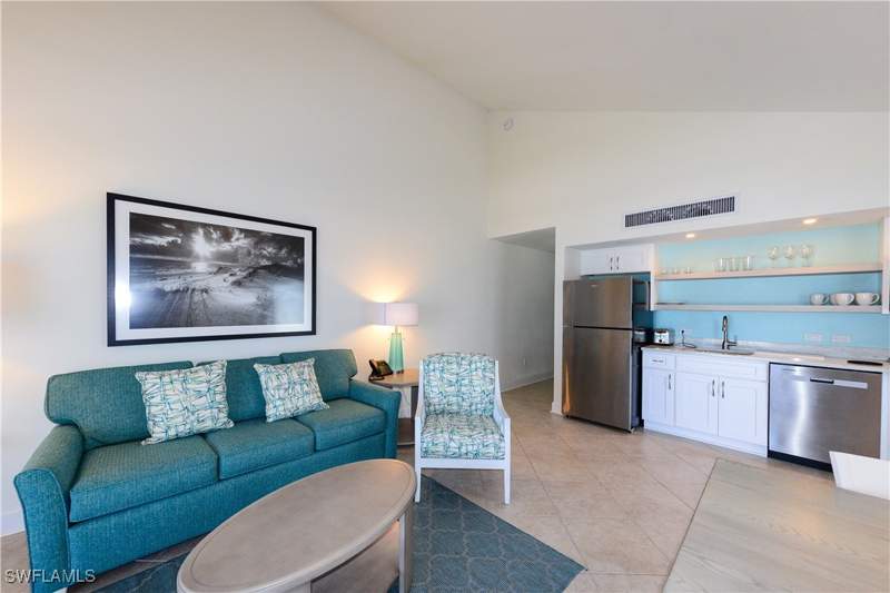1 bedroom Condominium at 2255 W Gulf Dr 140, Cottage Colony West Condo, Sanibel — photo 2