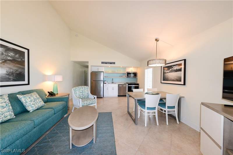 1 bedroom Condominium at 2255 W Gulf Dr 140, Cottage Colony West Condo, Sanibel — photo 3