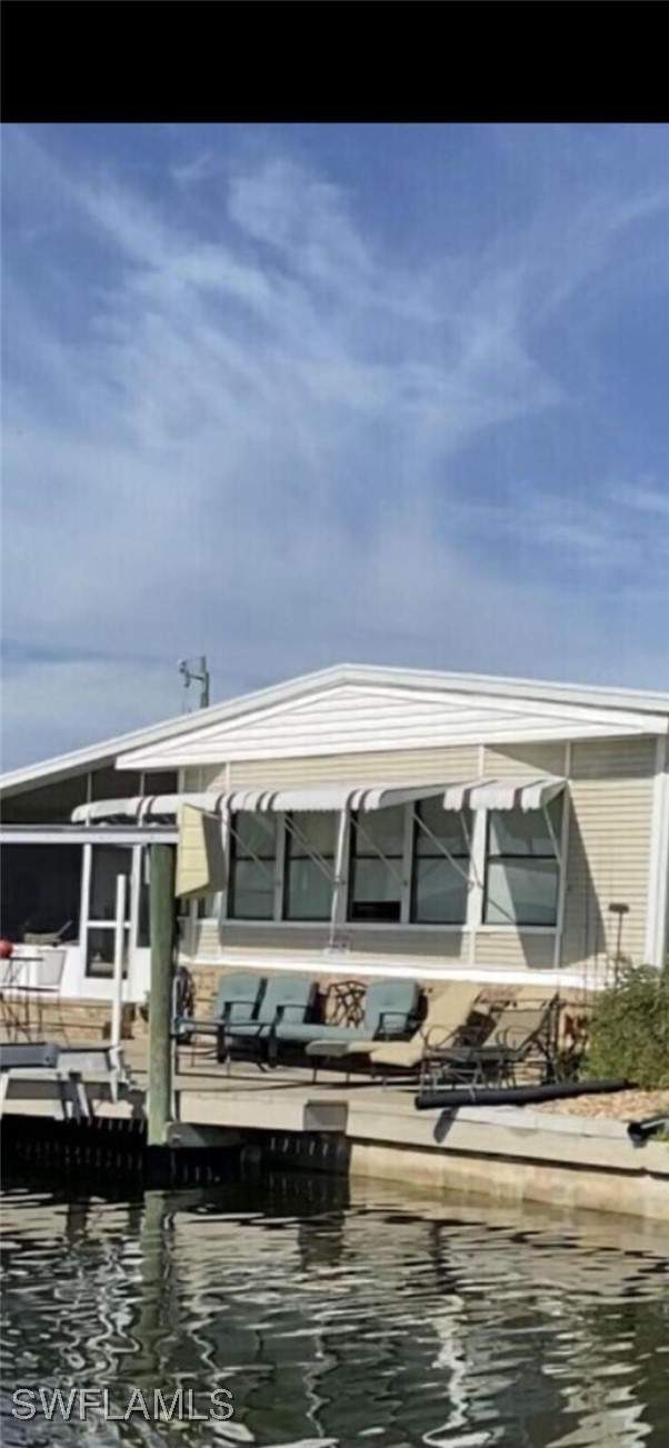 2 bedroom ManufacturedHome at 3100 Bowsprit Ln, St James City, St James City — photo 4