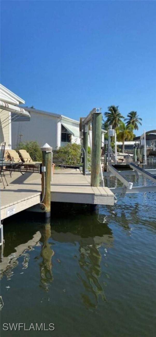 2 bedroom ManufacturedHome at 3100 Bowsprit Ln, St James City, St James City — photo 5